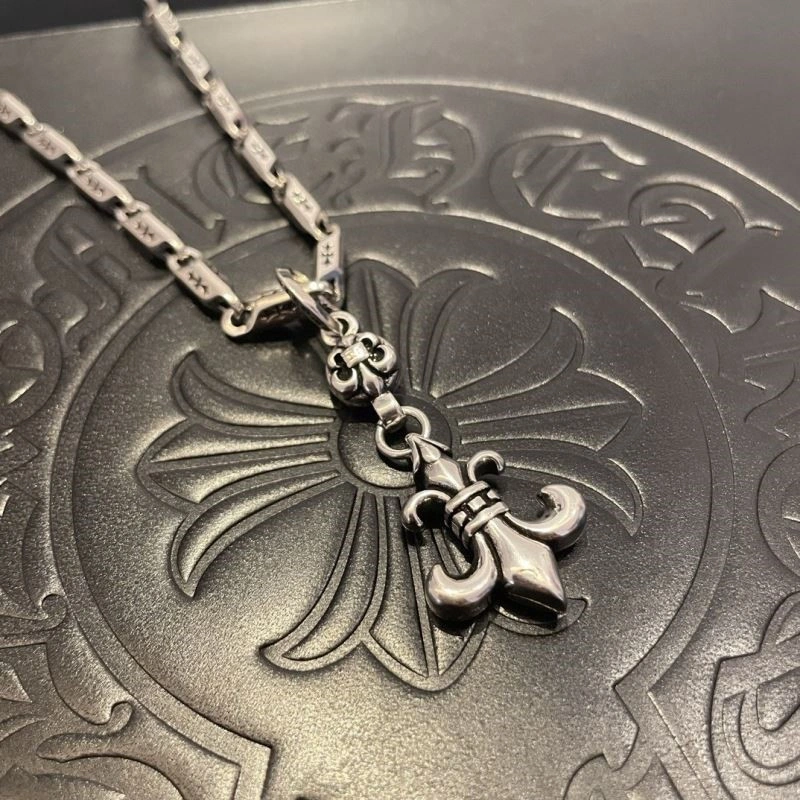 MoistureWicking Chrome Hearts Necklaces 239984