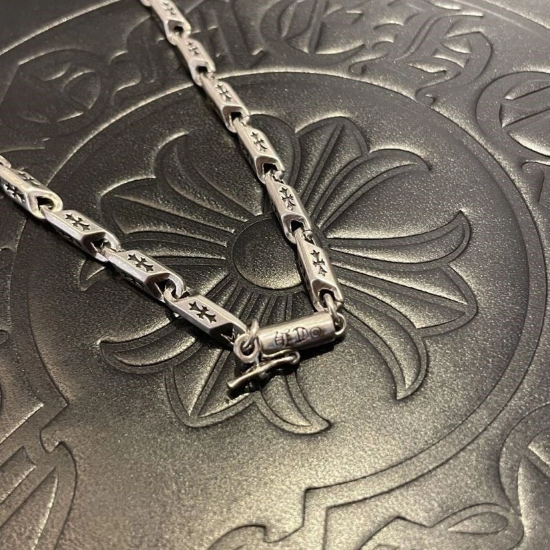 MoistureWicking Chrome Hearts Necklaces 239984