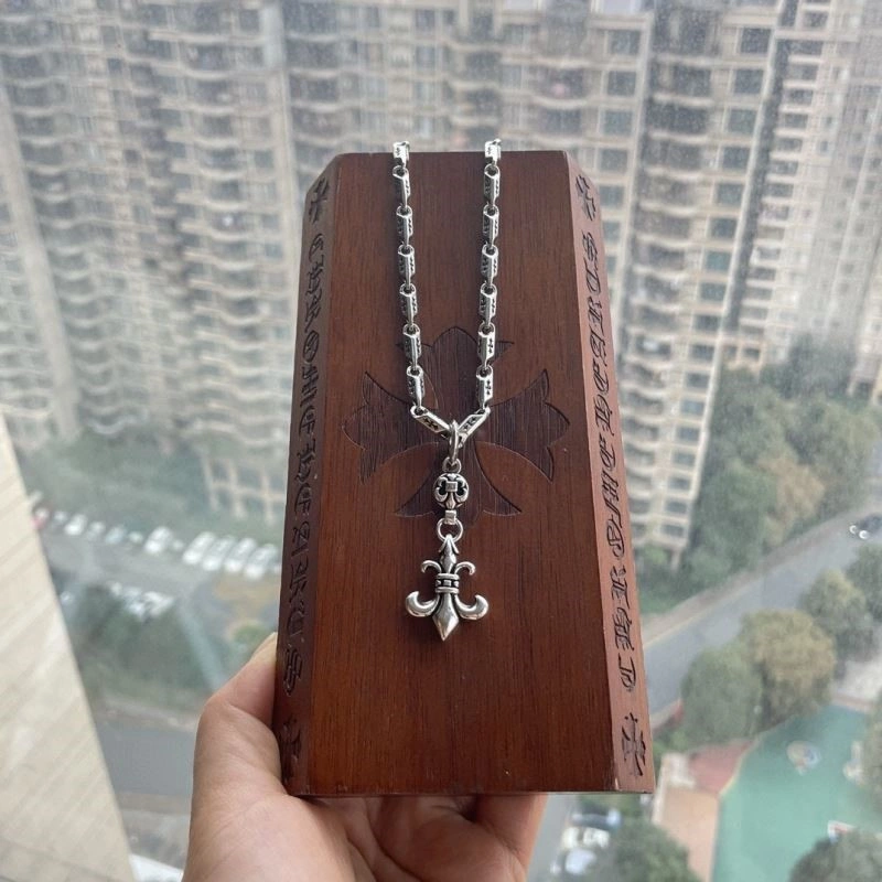 MoistureWicking Chrome Hearts Necklaces 239984