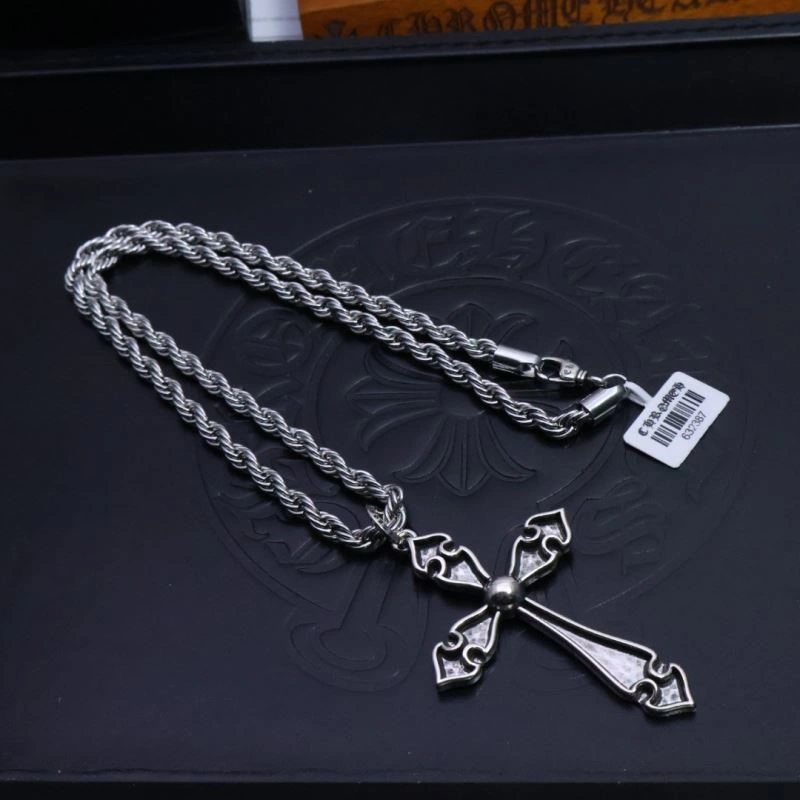 Soft Chrome Hearts Necklaces 239988