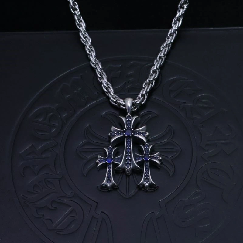 Chrome Hearts Necklaces Premium 240042