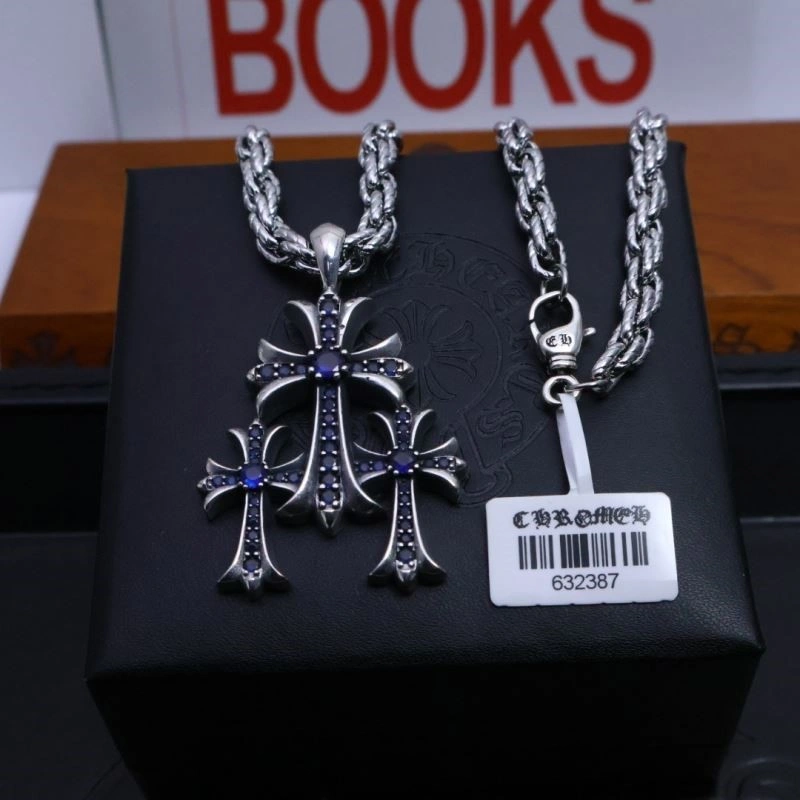 Chrome Hearts Necklaces Premium 240042