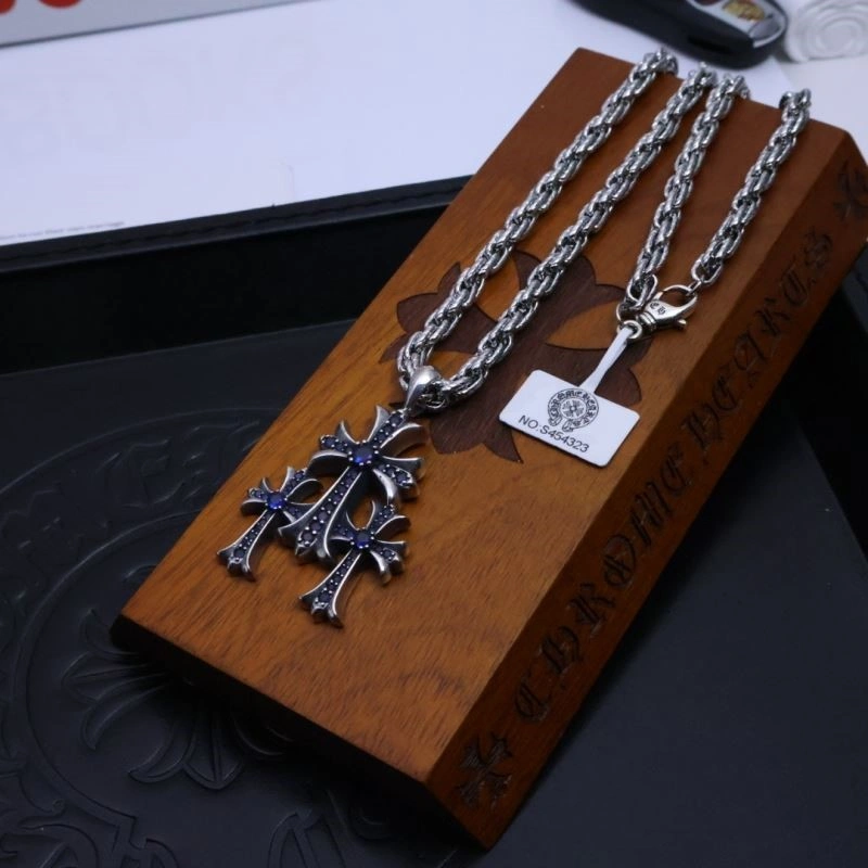 Chrome Hearts Necklaces Premium 240042