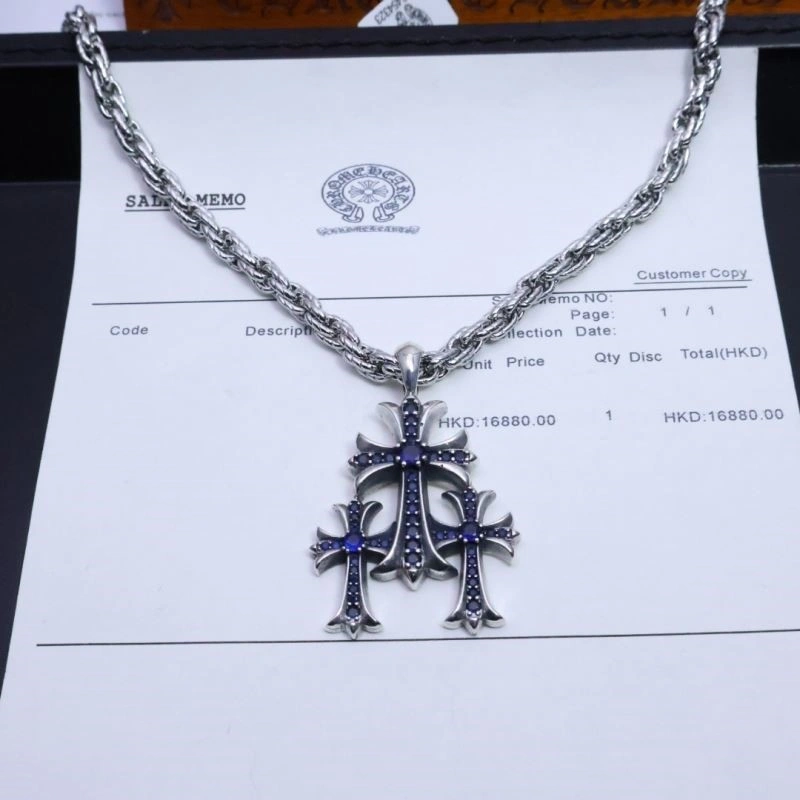 Chrome Hearts Necklaces Premium 240042