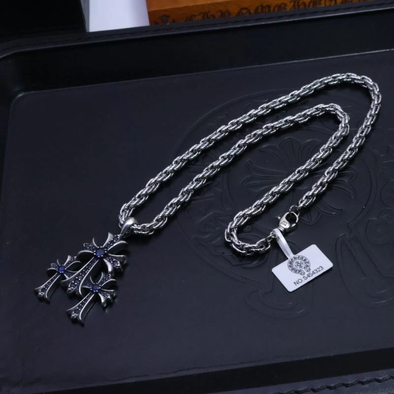 Chrome Hearts Necklaces Premium 240042