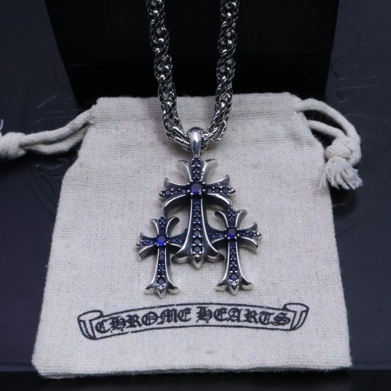 Chrome Hearts Necklaces Premium 240042