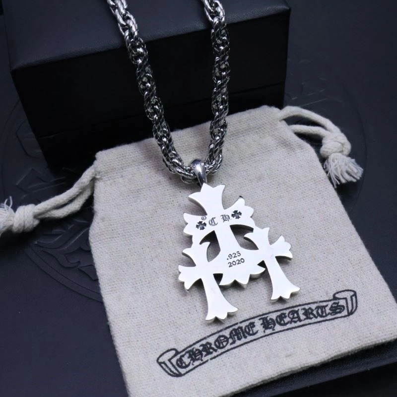 Chrome Hearts Necklaces Premium 240042