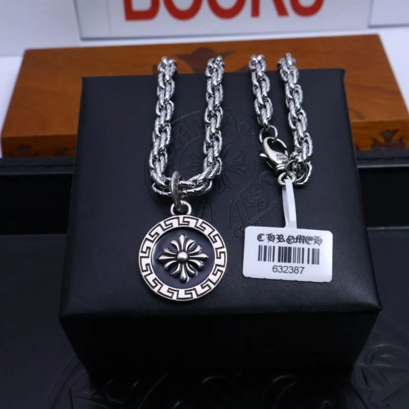 Chrome Hearts Necklaces Durable 239980