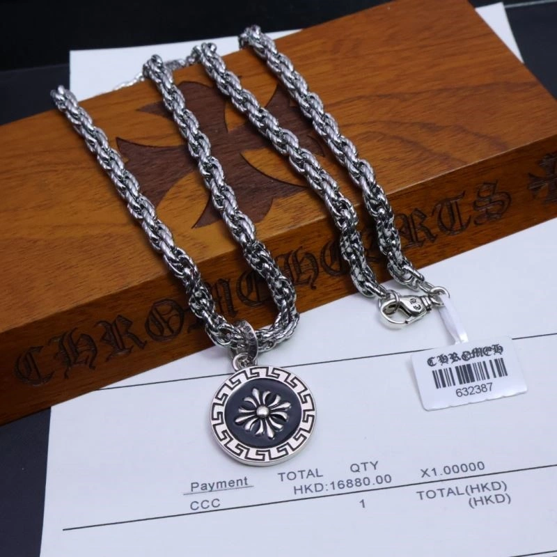 Chrome Hearts Necklaces Durable 239980