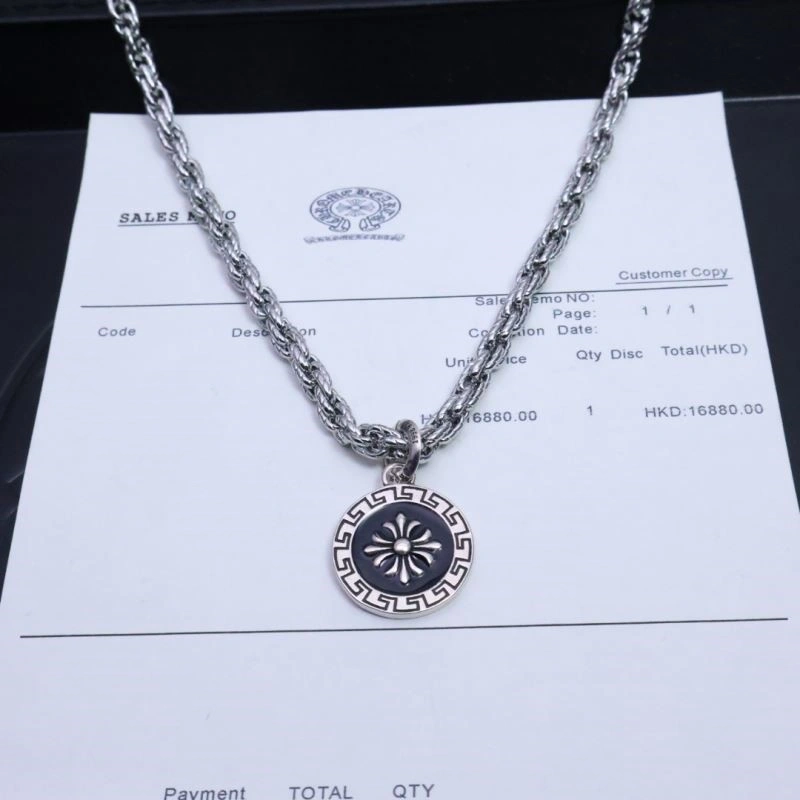 Chrome Hearts Necklaces Durable 239980
