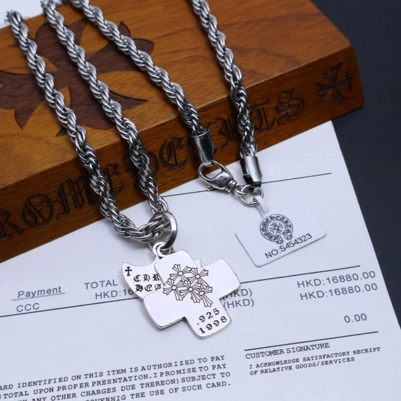 DailyWear Chrome Hearts Necklaces 239992