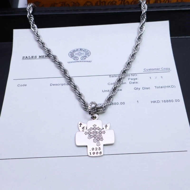 DailyWear Chrome Hearts Necklaces 239992