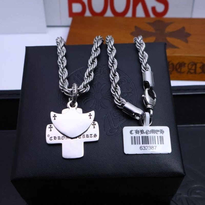 DailyWear Chrome Hearts Necklaces 239992