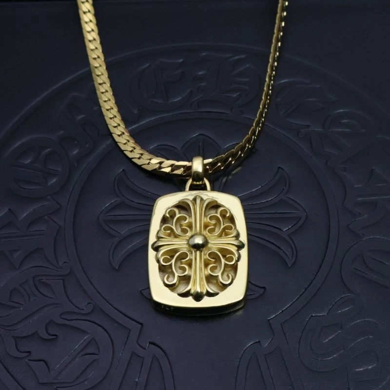Chrome Hearts Necklaces Trendsetting 239981