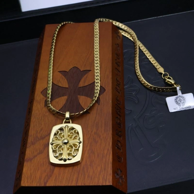 Chrome Hearts Necklaces Trendsetting 239981