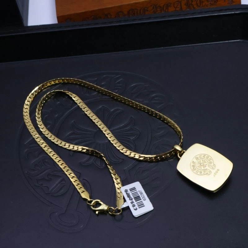 Chrome Hearts Necklaces Trendsetting 239981