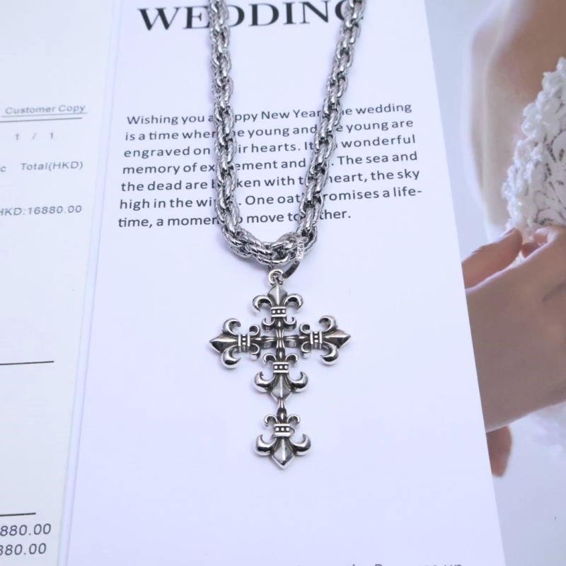 Chrome Hearts Necklaces GoAnywhere 239991