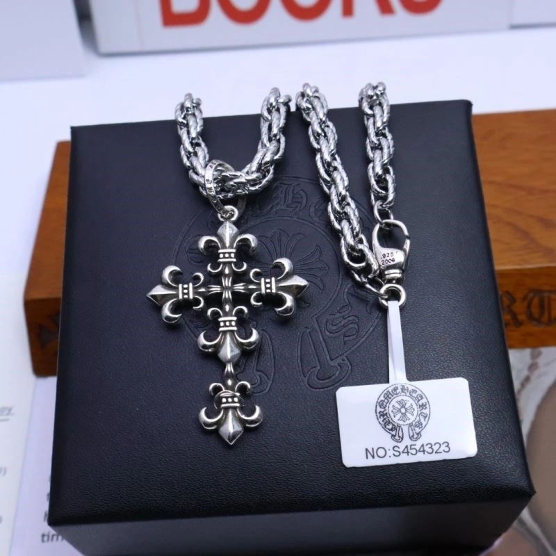 Chrome Hearts Necklaces GoAnywhere 239991