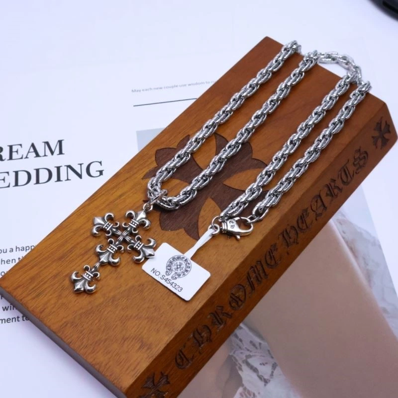 Chrome Hearts Necklaces GoAnywhere 239991