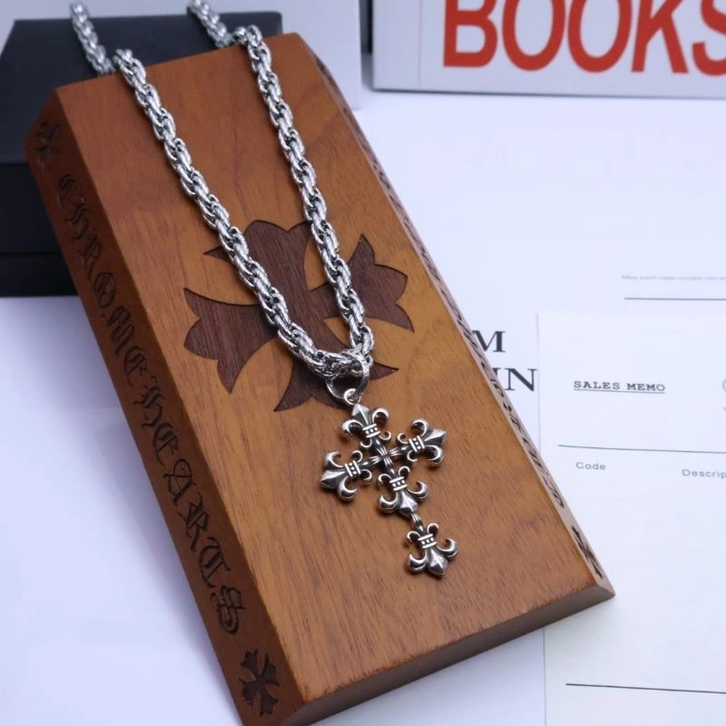 Chrome Hearts Necklaces GoAnywhere 239991