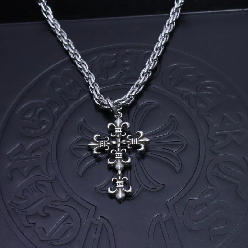 Chrome Hearts Necklaces GoAnywhere 239991