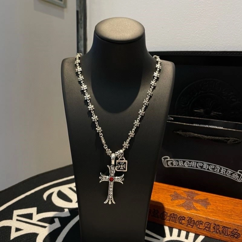 Chrome Hearts Necklaces Packable 240001