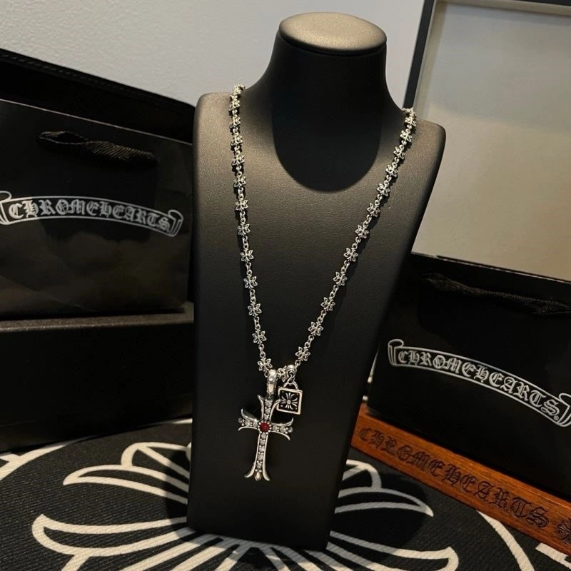 Chrome Hearts Necklaces Packable 240001