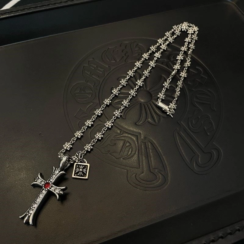 Chrome Hearts Necklaces Packable 240001