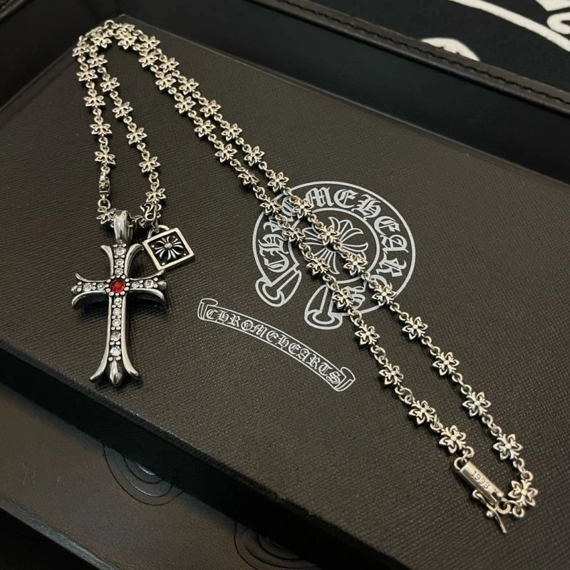 Chrome Hearts Necklaces Packable 240001