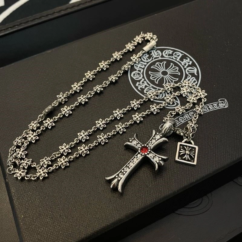 Chrome Hearts Necklaces Packable 240001