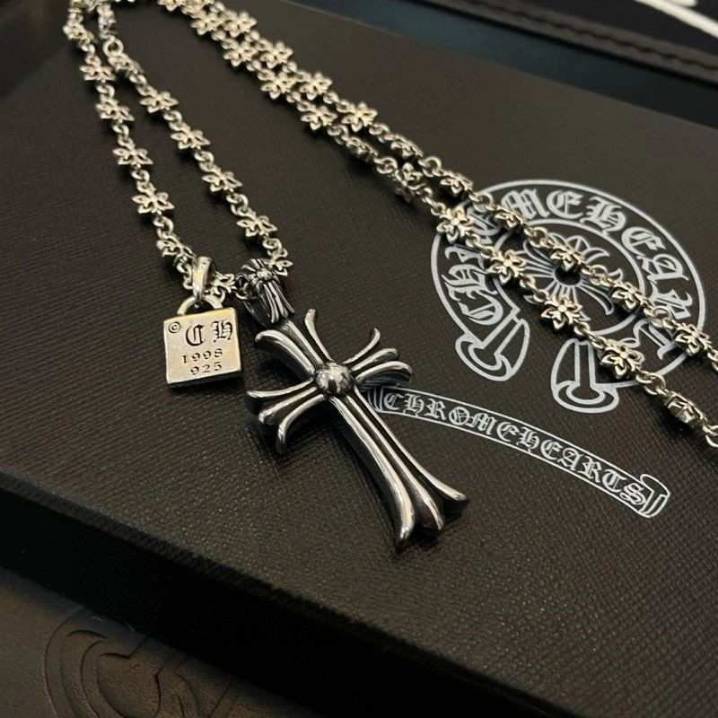 Chrome Hearts Necklaces Packable 240001