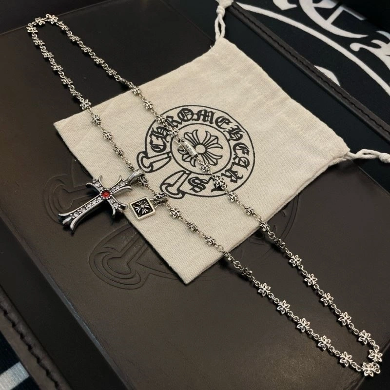Chrome Hearts Necklaces Packable 240001
