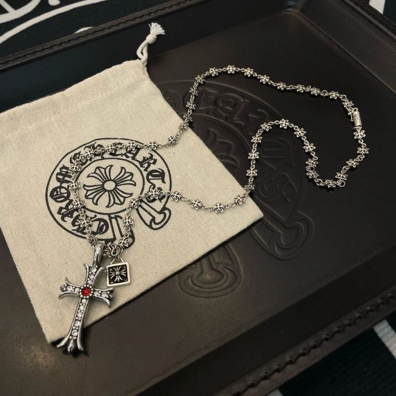 Chrome Hearts Necklaces Packable 240001