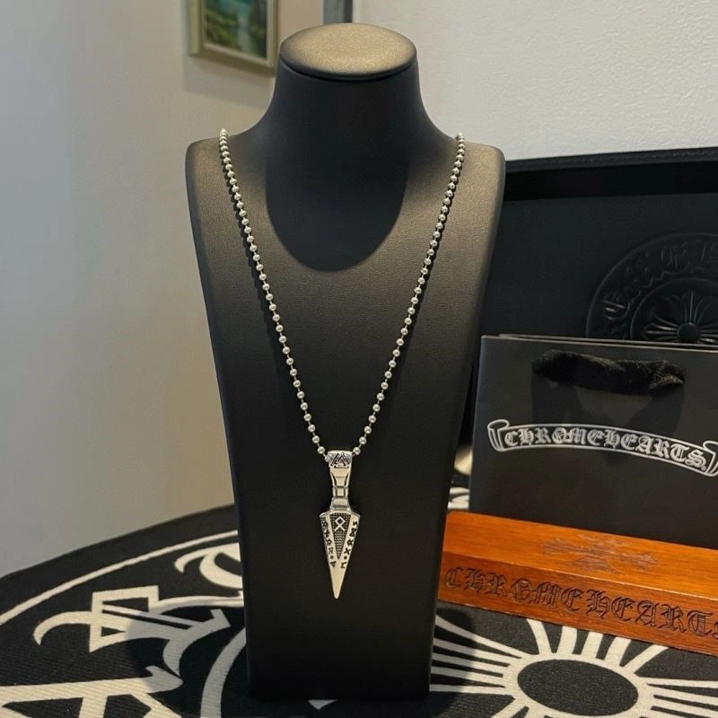 Chrome Hearts Necklaces WeatherProof 239990