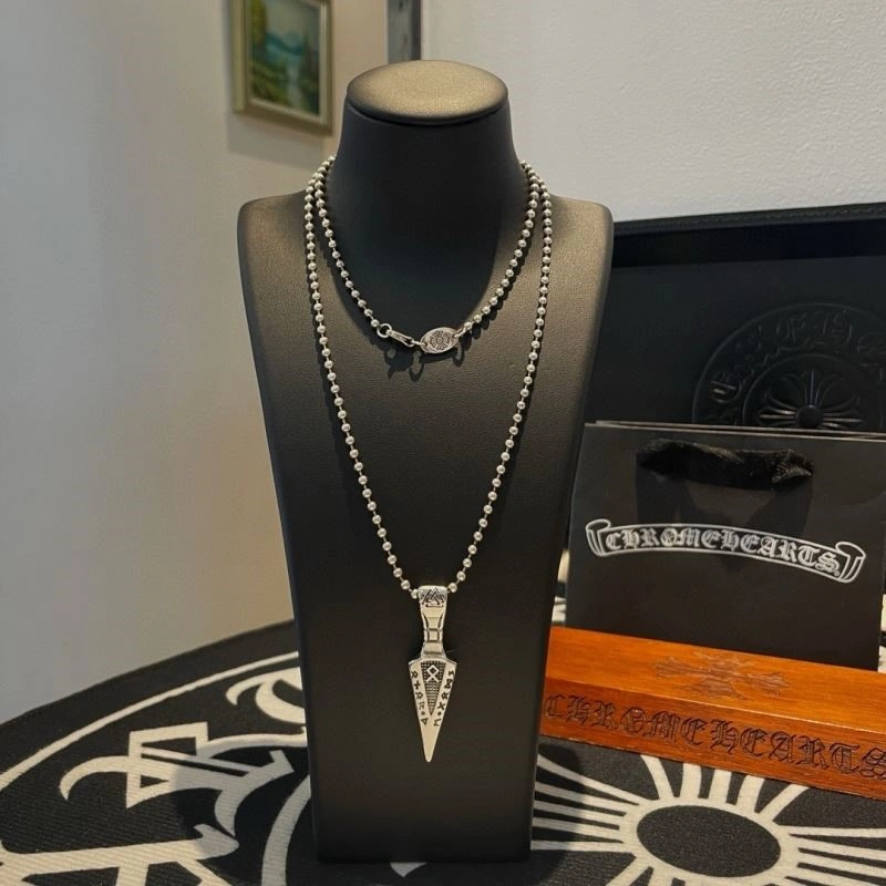 Chrome Hearts Necklaces WeatherProof 239990