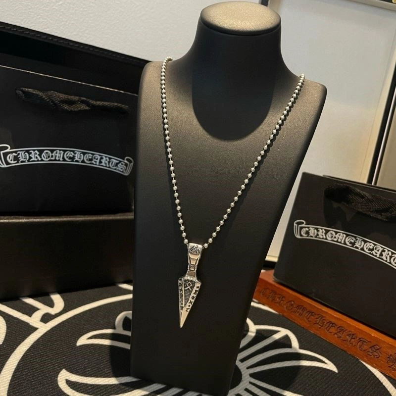 Chrome Hearts Necklaces WeatherProof 239990