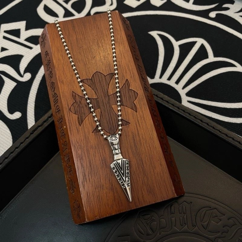 Chrome Hearts Necklaces WeatherProof 239990
