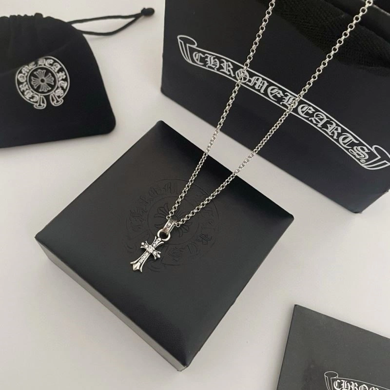 Chrome Hearts Necklaces SportInspired 239974