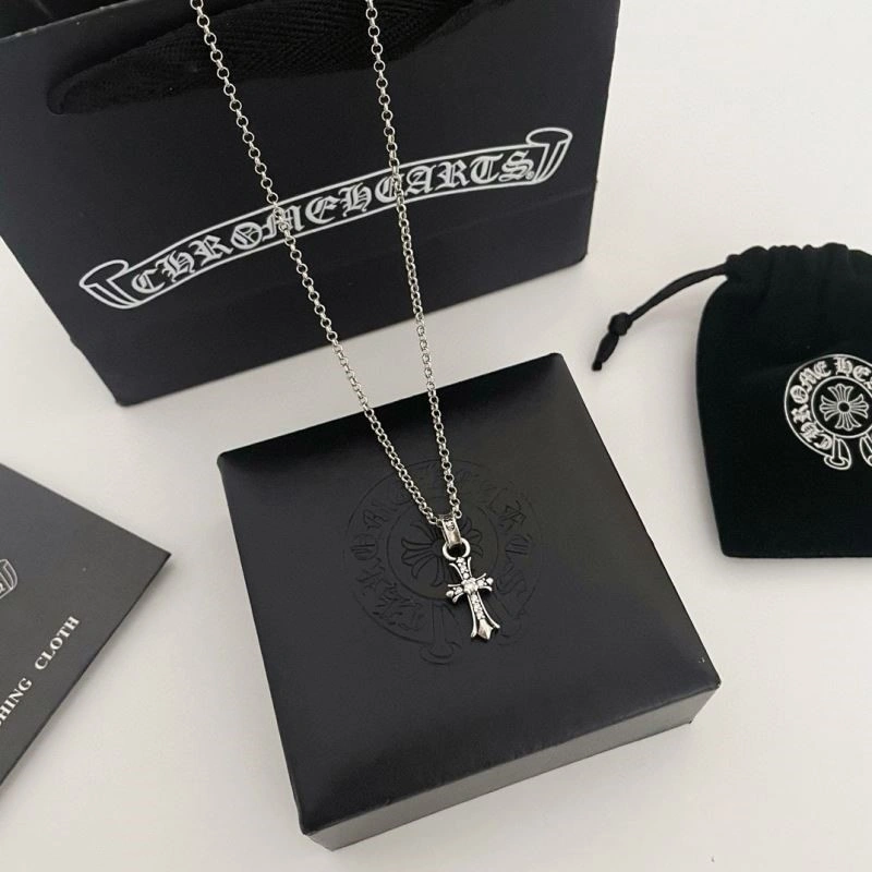 Chrome Hearts Necklaces SportInspired 239974