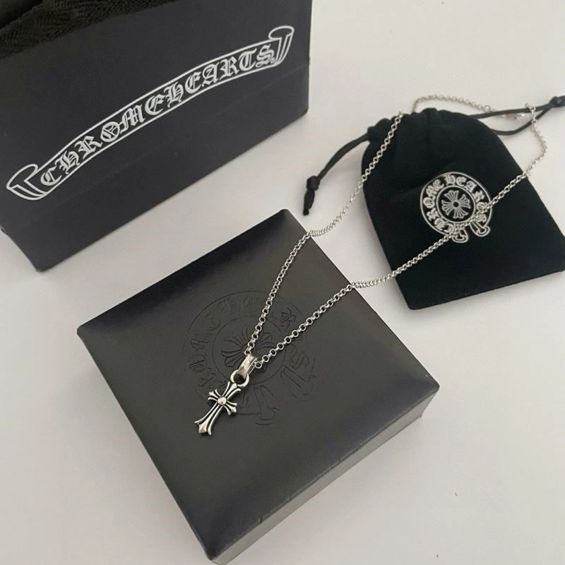 Chrome Hearts Necklaces SportInspired 239974