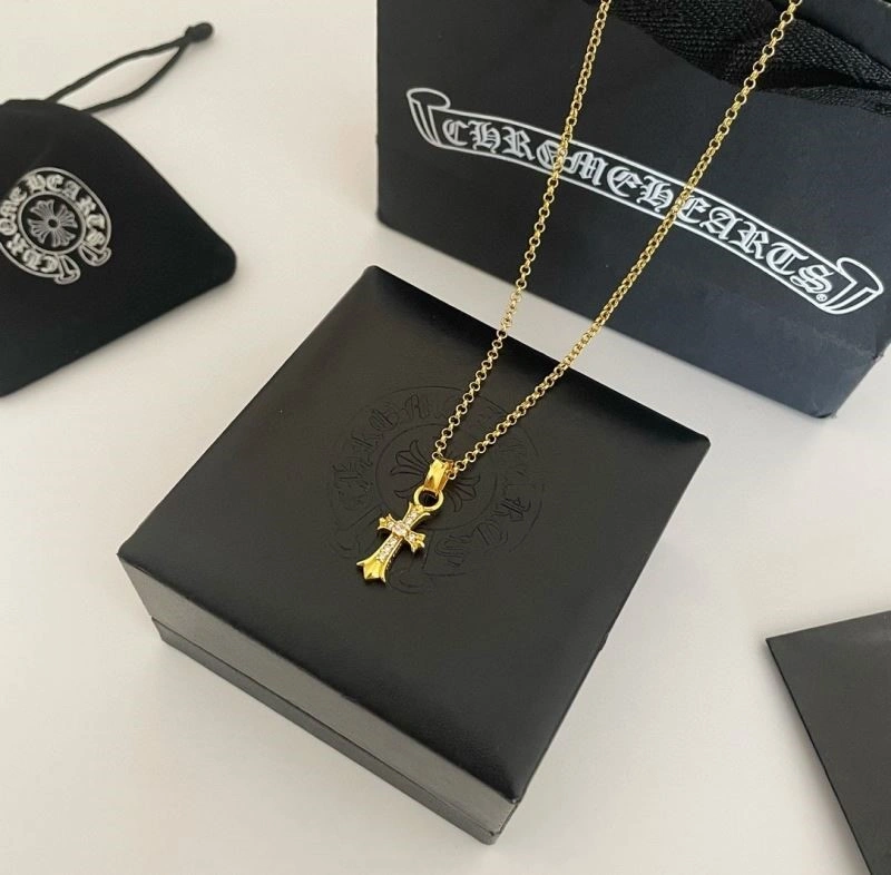 Chrome Hearts Necklaces ModernLook 239989