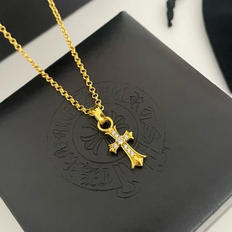 Chrome Hearts Necklaces ModernLook 239989