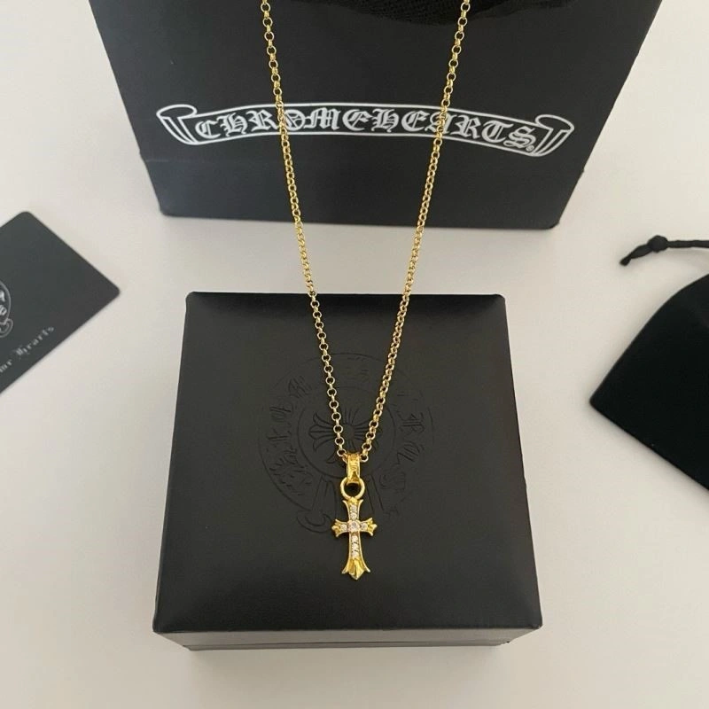 Chrome Hearts Necklaces ModernLook 239989