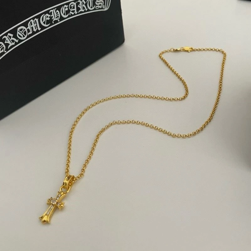 Chrome Hearts Necklaces ModernLook 239989