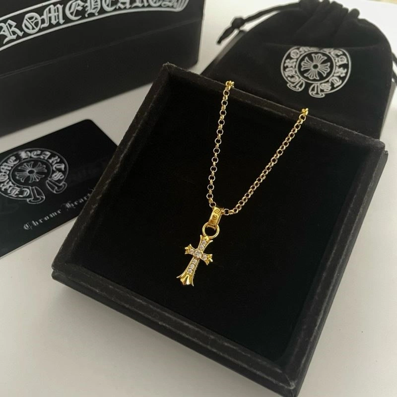 Chrome Hearts Necklaces ModernLook 239989