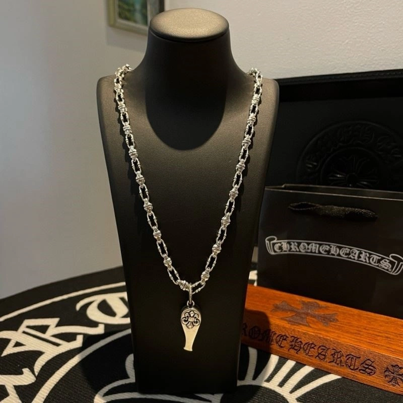 Affordable Chrome Hearts Necklaces 239986