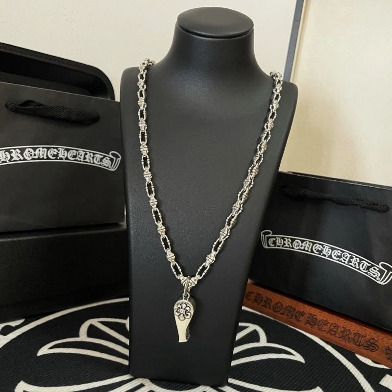 Affordable Chrome Hearts Necklaces 239986