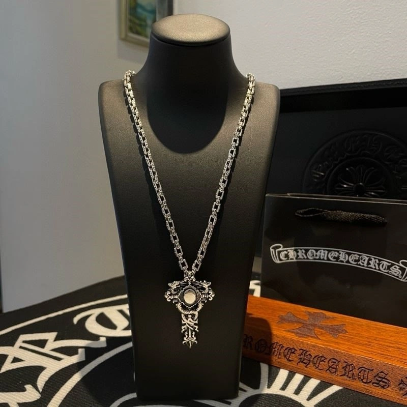 Chrome Hearts Necklaces Sleek 239983
