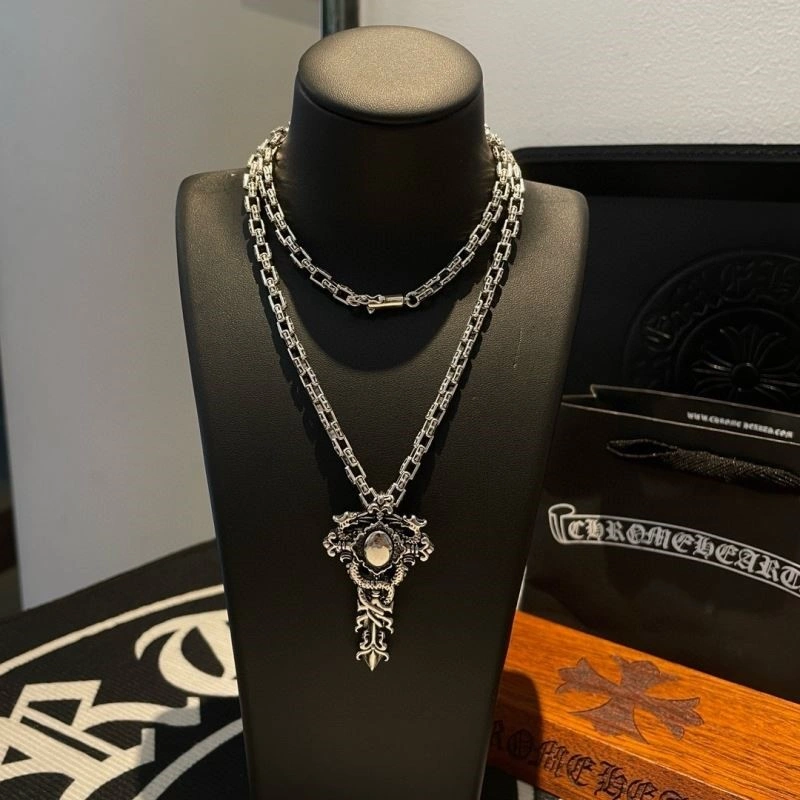 Chrome Hearts Necklaces Sleek 239983
