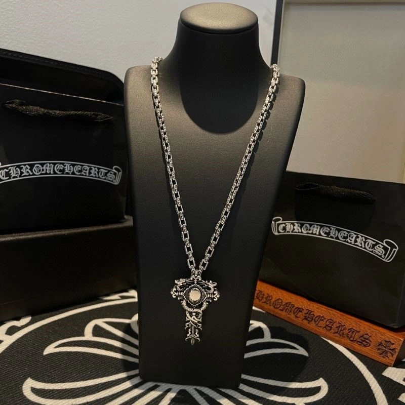 Chrome Hearts Necklaces Sleek 239983